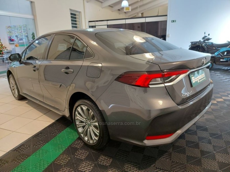 COROLLA 2.0 XEI 16V FLEX 4P AUTOMÁTICO - 2023 - NOVO HAMBURGO