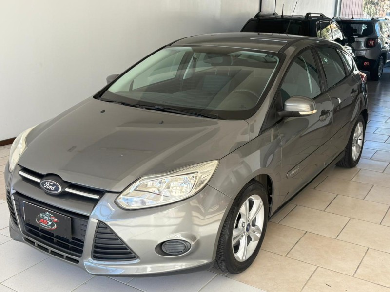 FOCUS 1.6 SE HATCH 16V FLEX 4P AUTOMÁTICO - 2014 - BENTO GONçALVES
