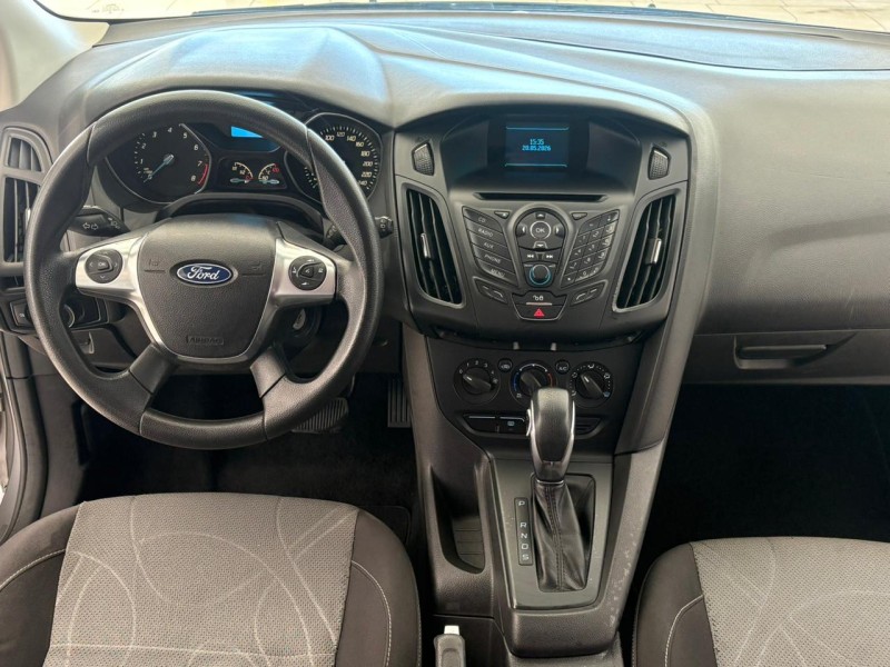 FOCUS 1.6 SE HATCH 16V FLEX 4P AUTOMÁTICO - 2014 - BENTO GONçALVES