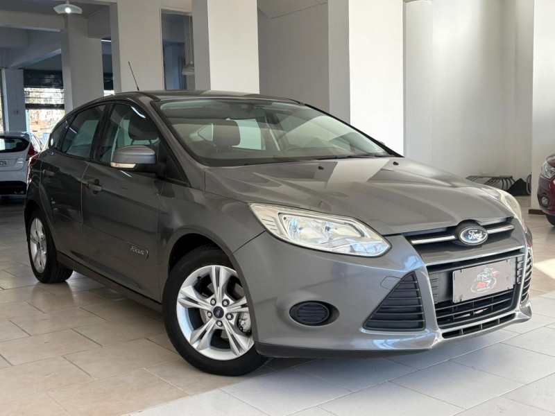 focus 1.6 se hatch 16v flex 4p automatico 2014 bento goncalves