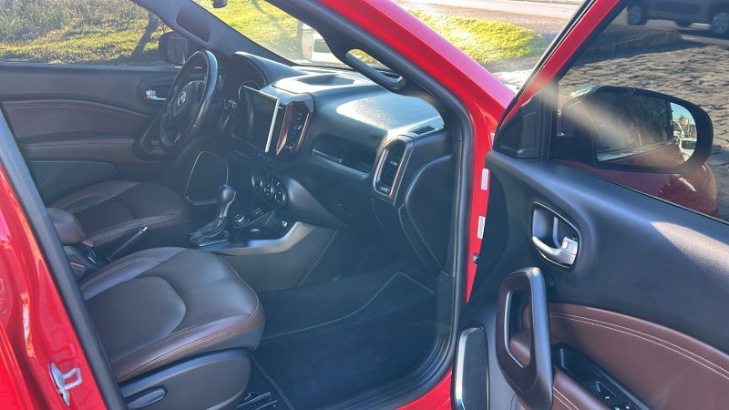 TORO 2.0 16V TURBO DIESEL RANCH AT 4X4 AUTOMÁTICO - 2019 - FARROUPILHA