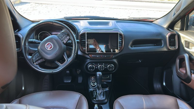 TORO 2.0 16V TURBO DIESEL RANCH AT 4X4 AUTOMÁTICO - 2019 - FARROUPILHA