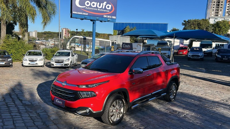 toro 2.0 16v turbo diesel ranch at 4x4 automatico 2019 farroupilha