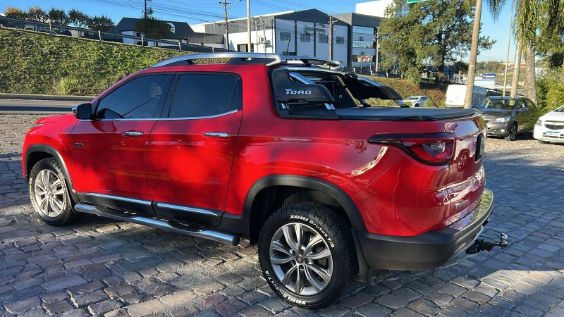 TORO 2.0 16V TURBO DIESEL RANCH AT 4X4 AUTOMÁTICO - 2019 - FARROUPILHA