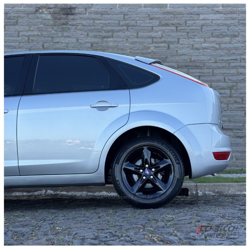 FOCUS 1.6 SE 16V FLEX 4P MANUAL - 2012 - CAMPO BOM