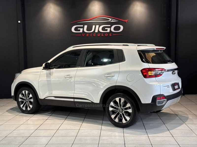 TIGGO 1.5 16V TURBO 5X T FLEX 4P AUTOMÁTICO - 2022 - NOVO HAMBURGO