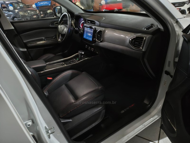 TIGGO 1.5 16V TURBO 5X T FLEX 4P AUTOMÁTICO - 2022 - NOVO HAMBURGO