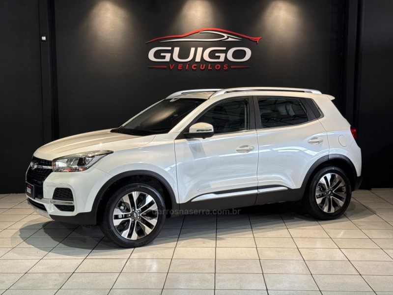 TIGGO 1.5 16V TURBO 5X T FLEX 4P AUTOMÁTICO - 2022 - NOVO HAMBURGO