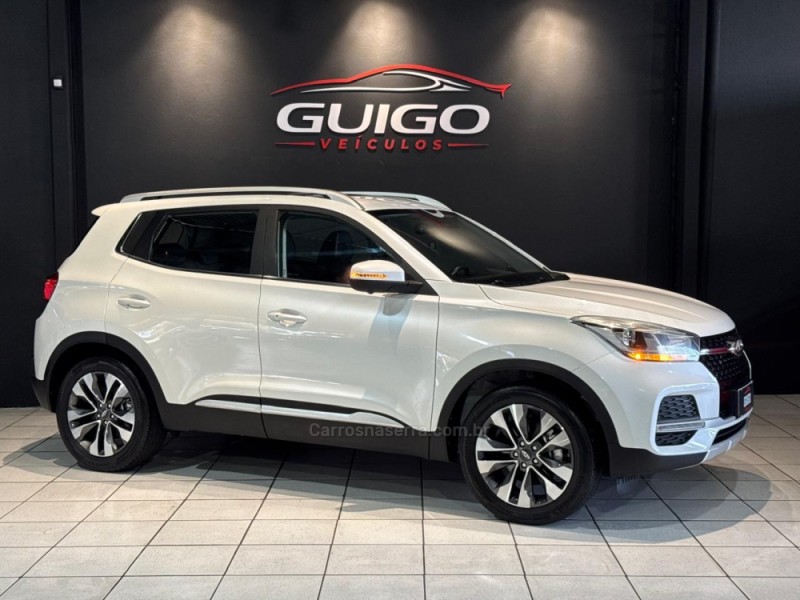 TIGGO 1.5 16V TURBO 5X T FLEX 4P AUTOMÁTICO - 2022 - NOVO HAMBURGO