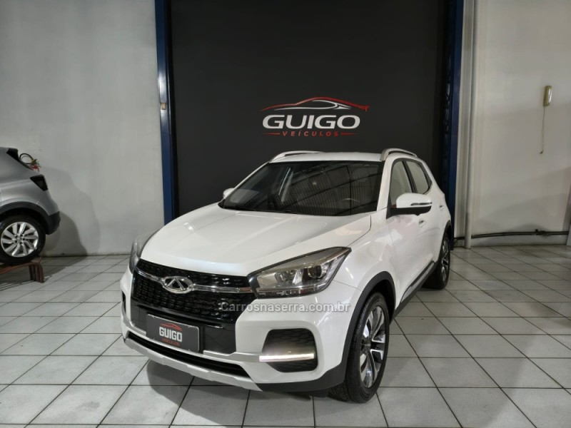TIGGO 1.5 16V TURBO 5X T FLEX 4P AUTOMÁTICO - 2022 - NOVO HAMBURGO