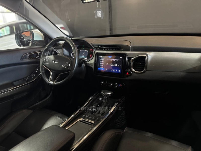 TIGGO 1.5 16V TURBO 5X T FLEX 4P AUTOMÁTICO - 2022 - NOVO HAMBURGO
