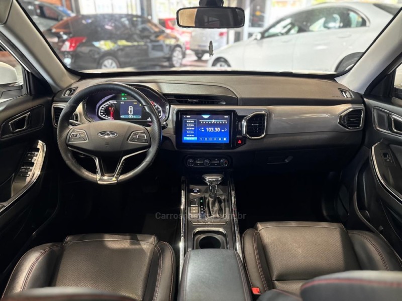 TIGGO 1.5 16V TURBO 5X T FLEX 4P AUTOMÁTICO - 2022 - NOVO HAMBURGO