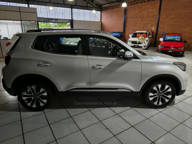 TIGGO 1.5 16V TURBO 5X T FLEX 4P AUTOMÁTICO - 2022 - NOVO HAMBURGO
