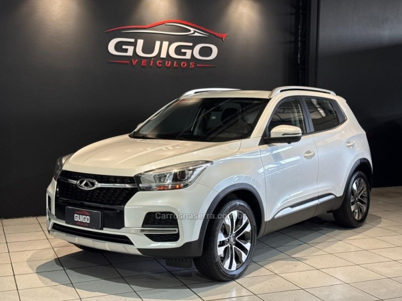 TIGGO 1.5 16V TURBO 5X T FLEX 4P AUTOMÁTICO - 2022 - NOVO HAMBURGO
