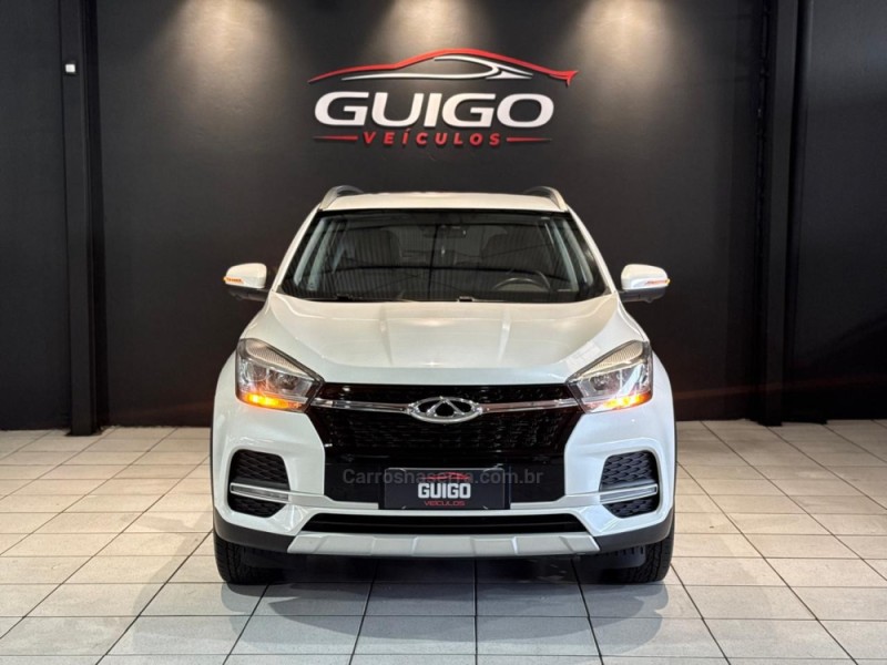 TIGGO 1.5 16V TURBO 5X T FLEX 4P AUTOMÁTICO - 2022 - NOVO HAMBURGO