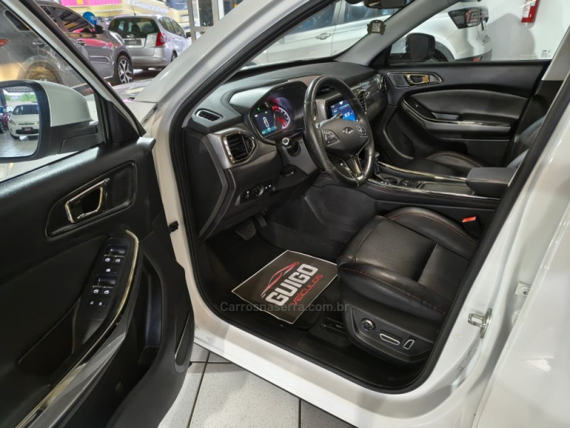 TIGGO 1.5 16V TURBO 5X T FLEX 4P AUTOMÁTICO - 2022 - NOVO HAMBURGO