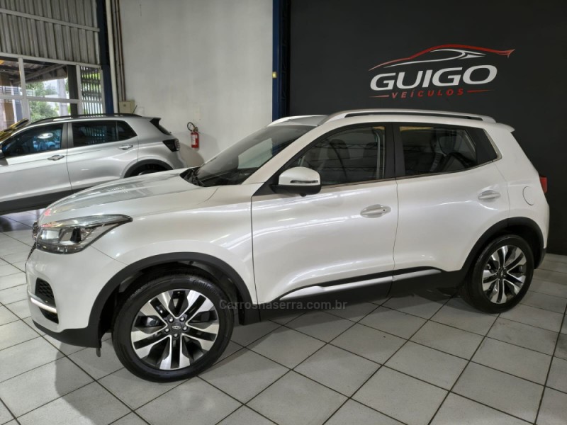 tiggo 1.5 16v turbo 5x t flex 4p automatico 2022 novo hamburgo