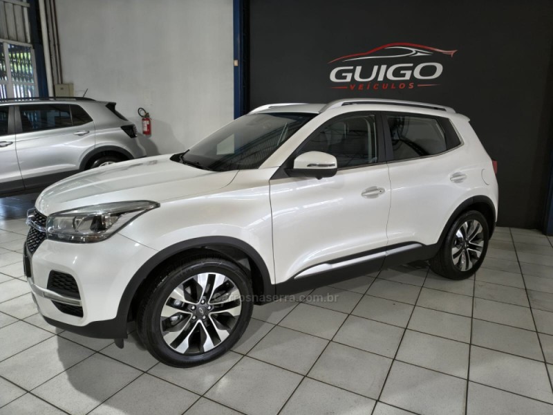 TIGGO 1.5 16V TURBO 5X T FLEX 4P AUTOMÁTICO - 2022 - NOVO HAMBURGO