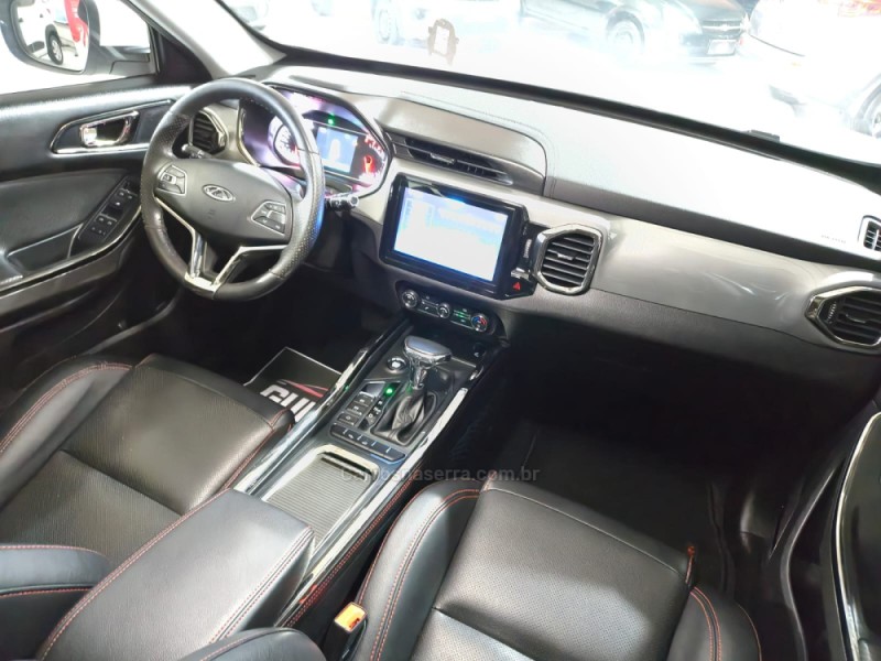 TIGGO 1.5 16V TURBO 5X T FLEX 4P AUTOMÁTICO - 2022 - NOVO HAMBURGO