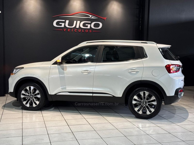 TIGGO 1.5 16V TURBO 5X T FLEX 4P AUTOMÁTICO - 2022 - NOVO HAMBURGO