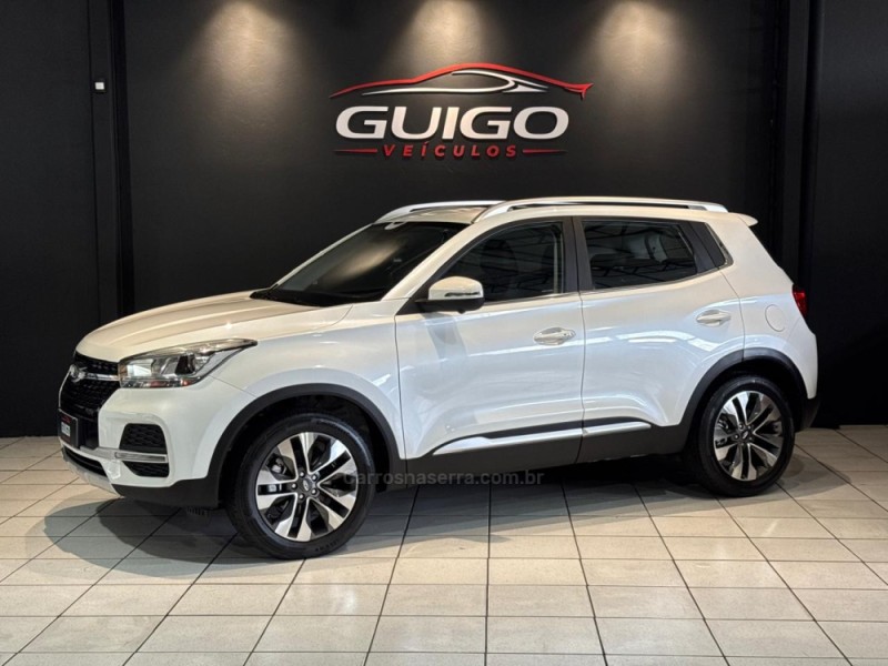 TIGGO 1.5 16V TURBO 5X T FLEX 4P AUTOMÁTICO