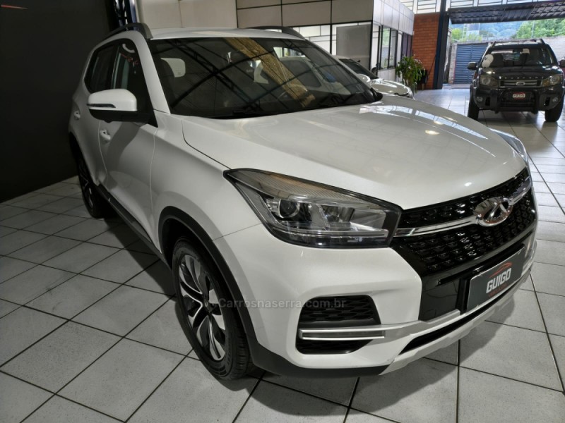 TIGGO 1.5 16V TURBO 5X T FLEX 4P AUTOMÁTICO - 2022 - NOVO HAMBURGO