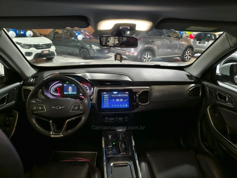 TIGGO 1.5 16V TURBO 5X T FLEX 4P AUTOMÁTICO - 2022 - NOVO HAMBURGO
