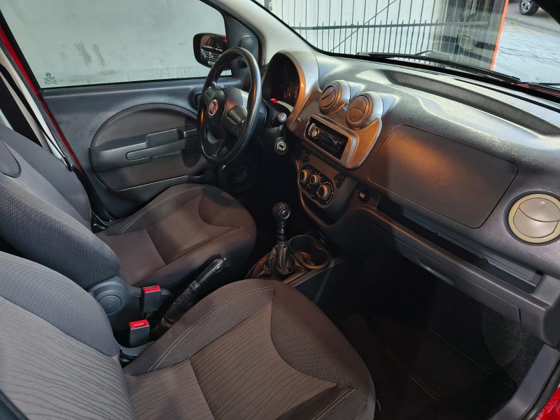 UNO 1.4 EVO WAY 8V FLEX 4P MANUAL - 2011 - CAXIAS DO SUL