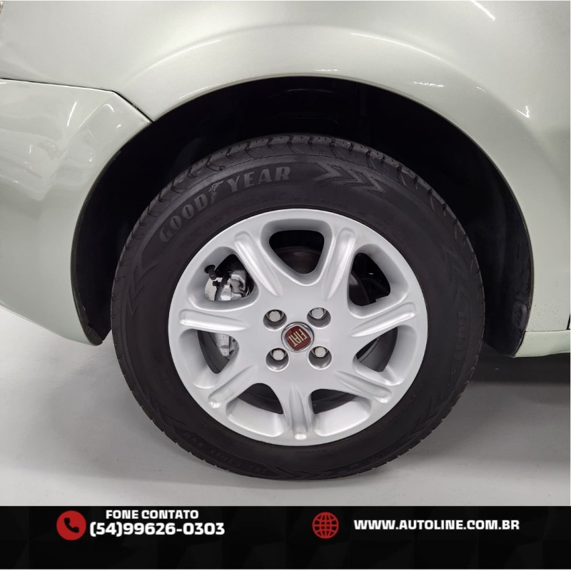 IDEA 1.4 MPI FIRE ELX 8V FLEX 4P MANUAL - 2009 - BENTO GONçALVES