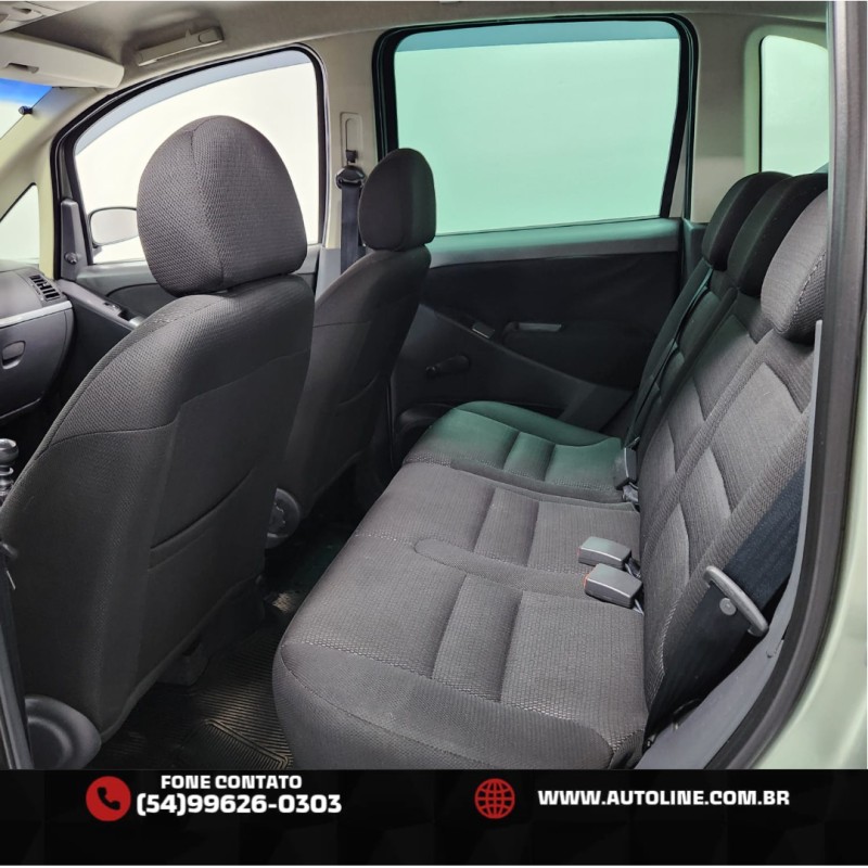 IDEA 1.4 MPI FIRE ELX 8V FLEX 4P MANUAL - 2009 - BENTO GONçALVES