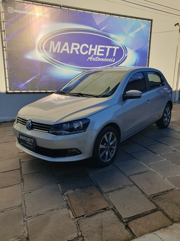 gol 1.6 mi highline 8v flex 4p manual 2014 caxias do sul
