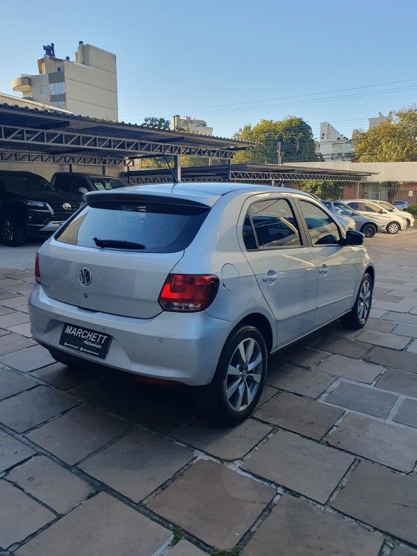 GOL 1.6 MI HIGHLINE 8V FLEX 4P MANUAL - 2014 - CAXIAS DO SUL