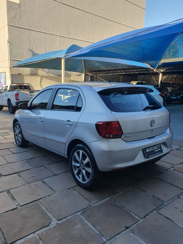 GOL 1.6 MI HIGHLINE 8V FLEX 4P MANUAL - 2014 - CAXIAS DO SUL