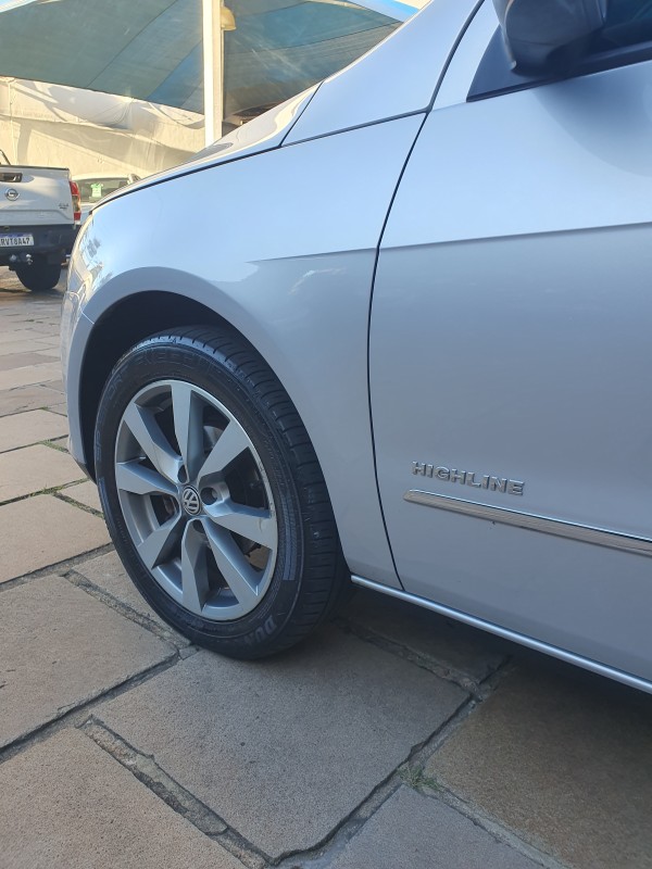 GOL 1.6 MI HIGHLINE 8V FLEX 4P MANUAL - 2014 - CAXIAS DO SUL