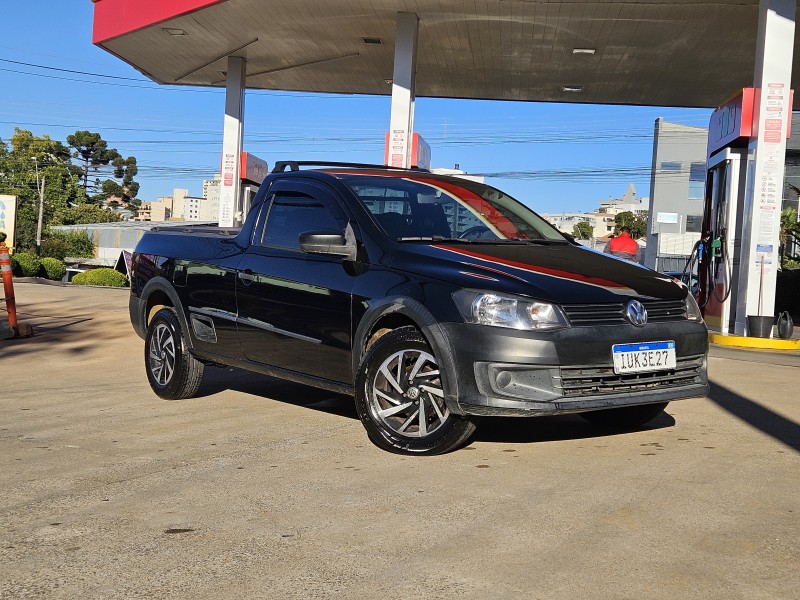 SAVEIRO 1.6 MI CS 8V FLEX 2P MANUAL G.VI - 2014 - CAXIAS DO SUL