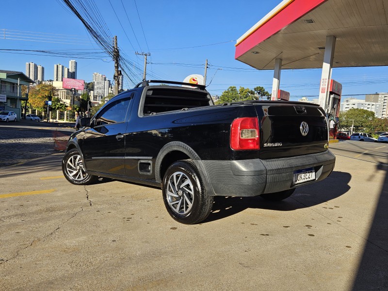 SAVEIRO 1.6 MI CS 8V FLEX 2P MANUAL G.VI - 2014 - CAXIAS DO SUL