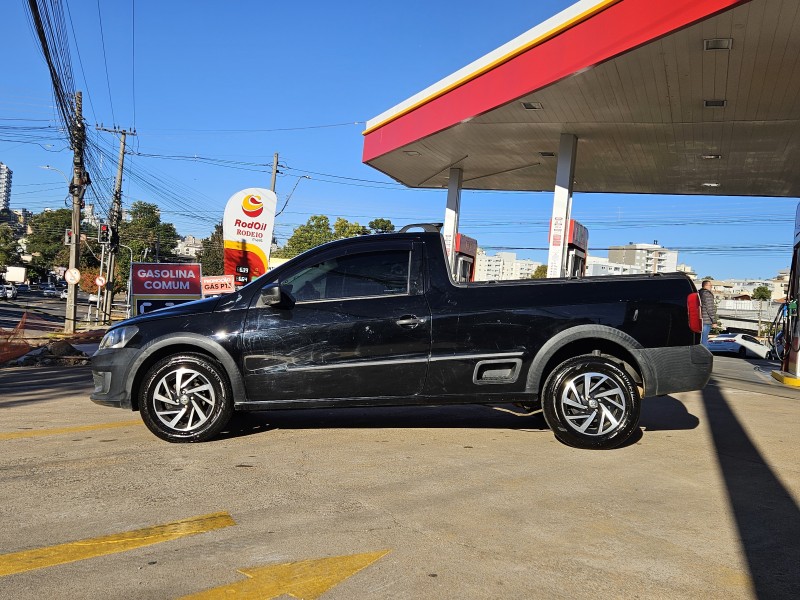 SAVEIRO 1.6 MI CS 8V FLEX 2P MANUAL G.VI - 2014 - CAXIAS DO SUL