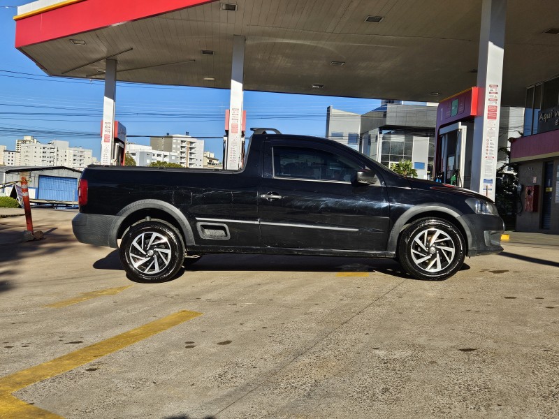 SAVEIRO 1.6 MI CS 8V FLEX 2P MANUAL G.VI - 2014 - CAXIAS DO SUL