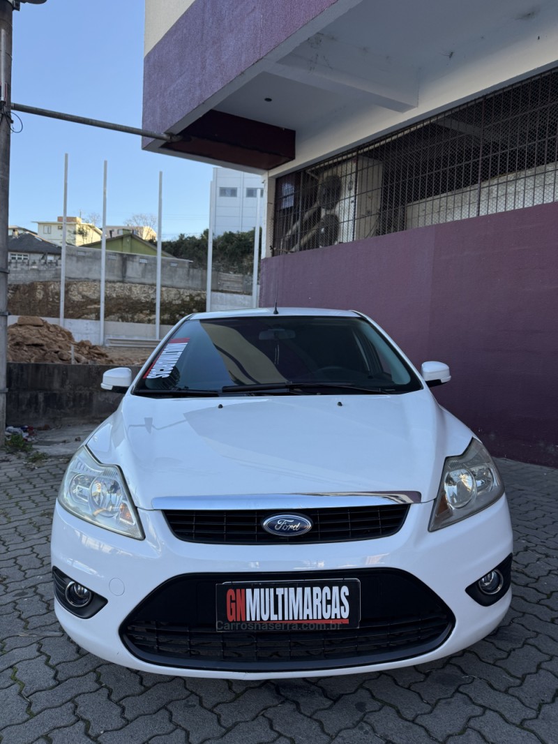 FOCUS  - 2012 - CAXIAS DO SUL