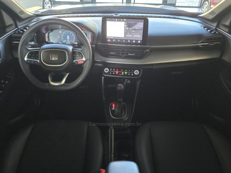 PULSE 1.0 IMPETUS TURBO 200 12V FLEX 4P AUTOMÁTICO - 2024 - BENTO GONçALVES