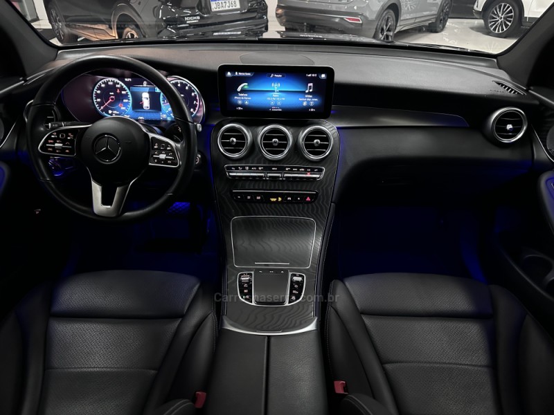 GLC 300 2.0 TURBO 16V COUPE 4MATIC GASOLINA 4P AUTOMÁTICA - 2020 - CHARQUEADAS