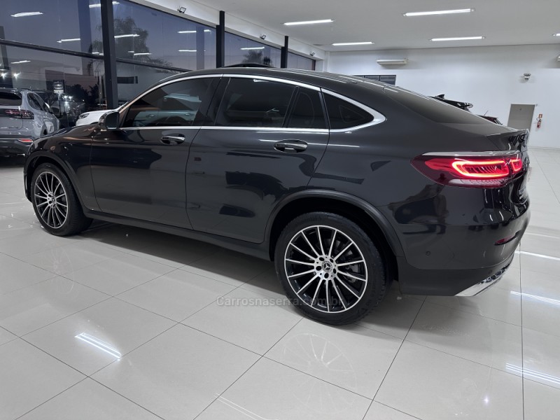 GLC 300 2.0 TURBO 16V COUPE 4MATIC GASOLINA 4P AUTOMÁTICA - 2020 - CHARQUEADAS
