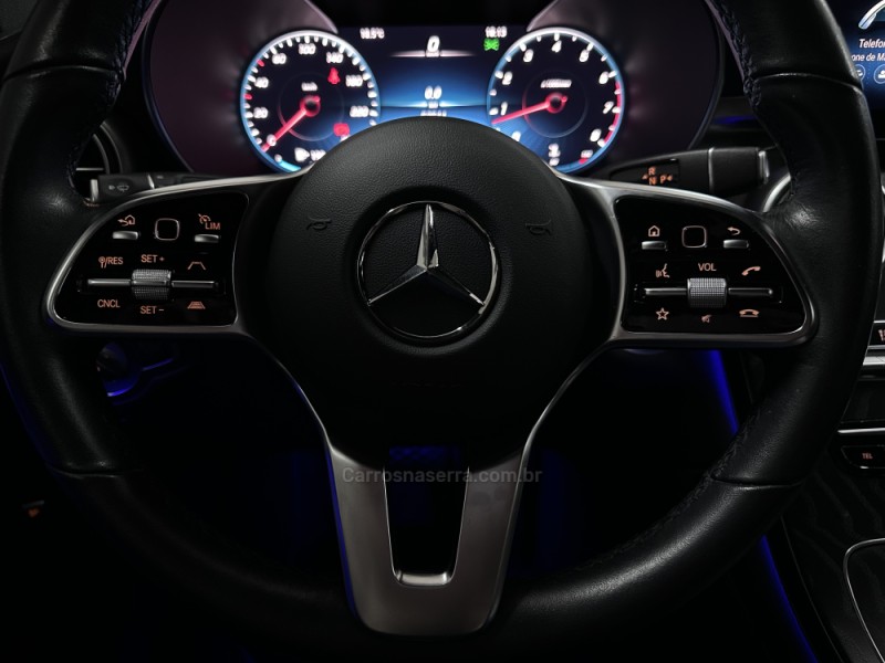GLC 300 2.0 TURBO 16V COUPE 4MATIC GASOLINA 4P AUTOMÁTICA - 2020 - CHARQUEADAS