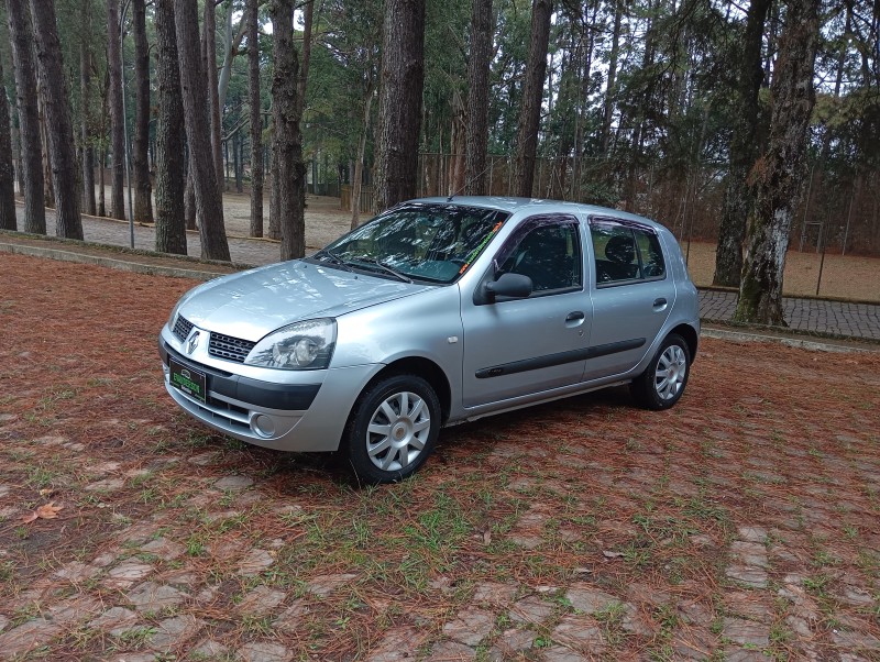 clio 1.0 expression 16v hi flex 4p manual 2005 caxias do sul