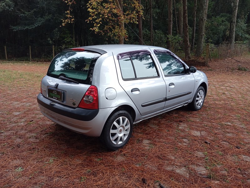 CLIO 1.0 EXPRESSION 16V HI-FLEX 4P MANUAL - 2005 - CAXIAS DO SUL