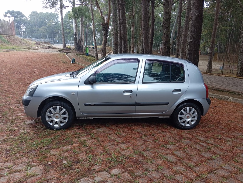 CLIO 1.0 EXPRESSION 16V HI-FLEX 4P MANUAL - 2005 - CAXIAS DO SUL