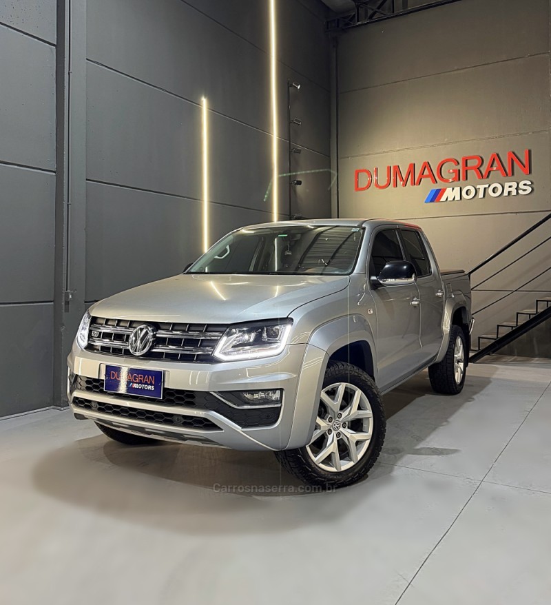 amarok 3.0 v6 tdi highline cd diesel 4motion automatico 2024 passo fundo
