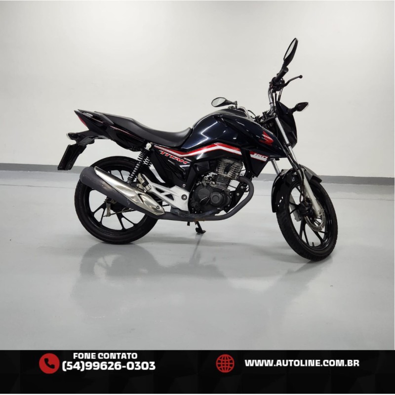 CG 160 TITAN ESDI - 2021 - BENTO GONçALVES