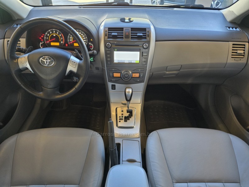 COROLLA 2.0 XEI 16V FLEX 4P AUTOMÁTICO - 2014 - BENTO GONçALVES