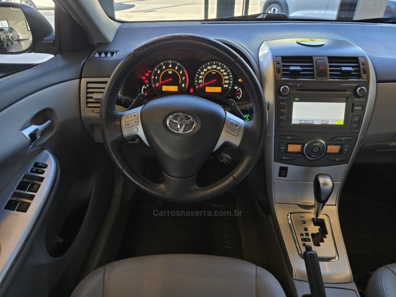 COROLLA 2.0 XEI 16V FLEX 4P AUTOMÁTICO - 2014 - BENTO GONçALVES